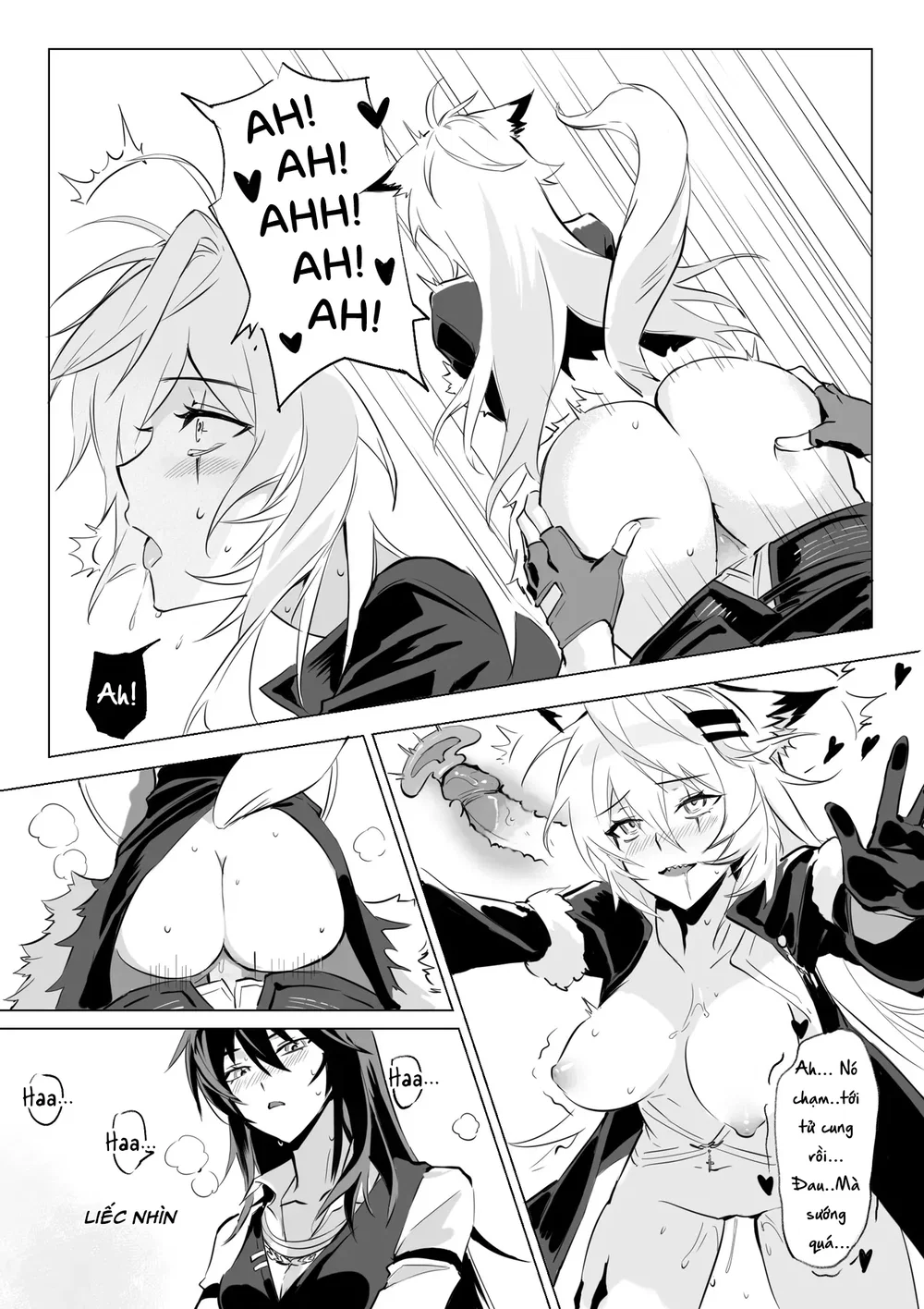 Khích lửa - Chap 1 - 27