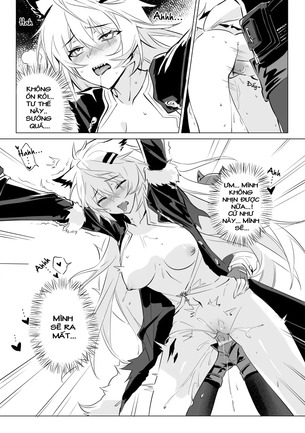 Khích lửa - Chap 1 - 30