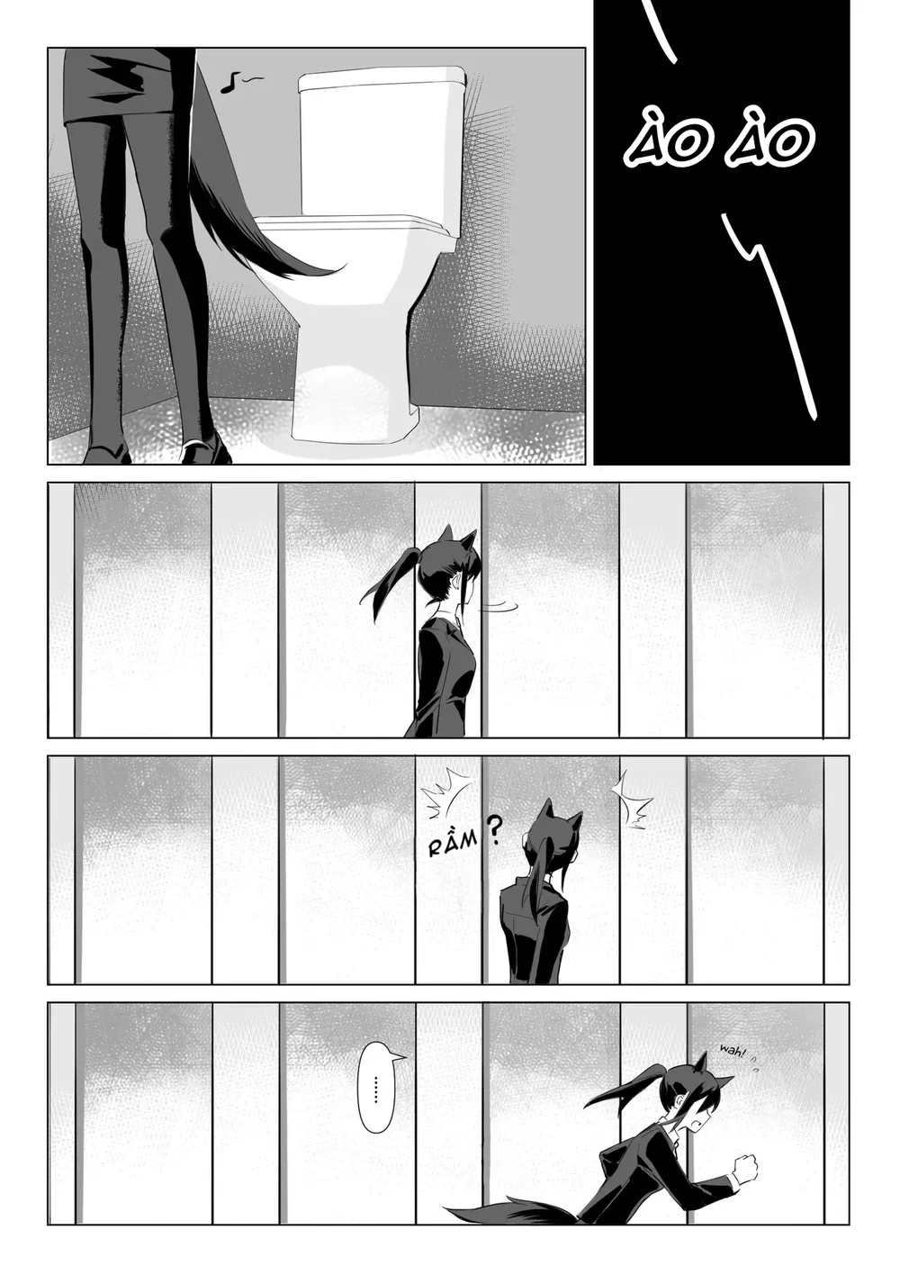 Khích lửa - Chap 1 - 31