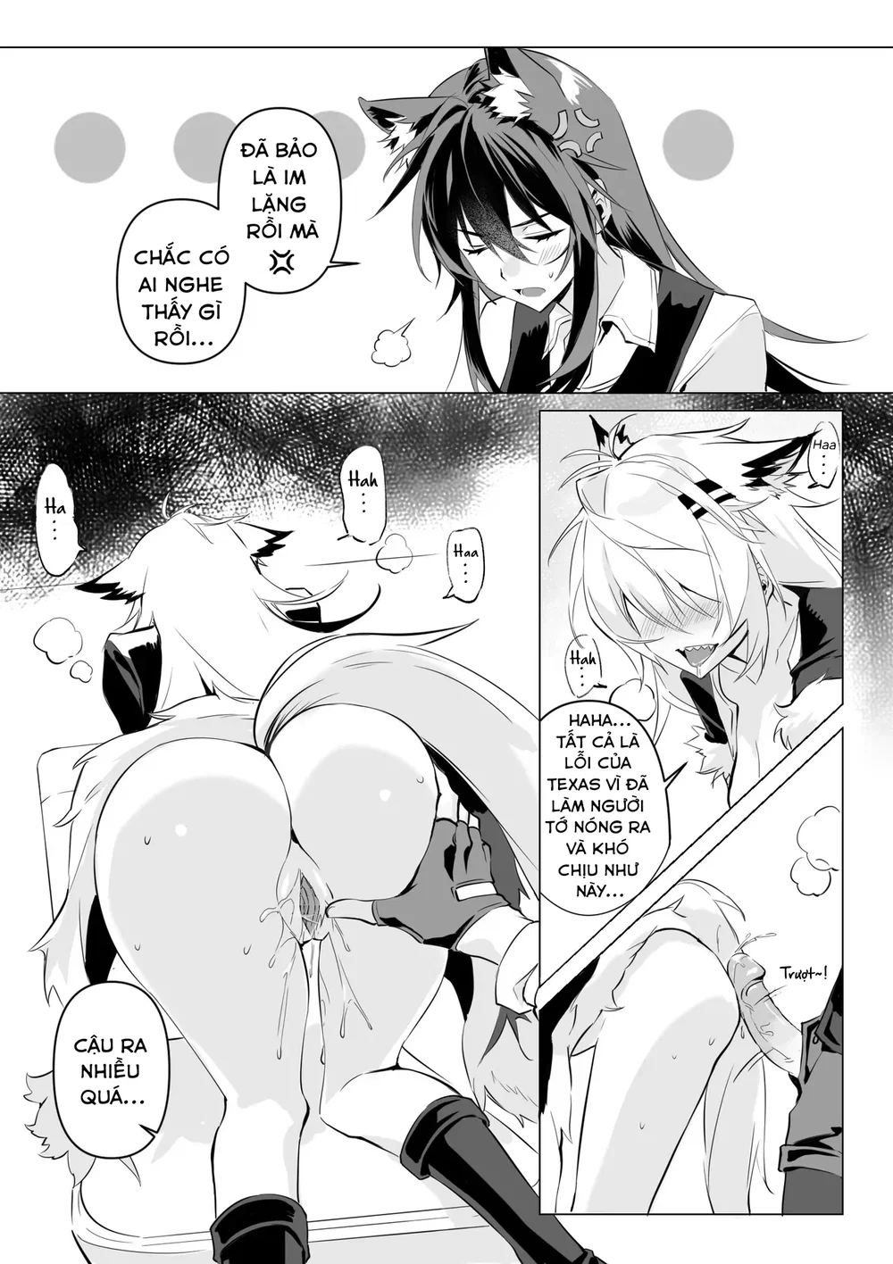 Khích lửa - Chap 1 - 32