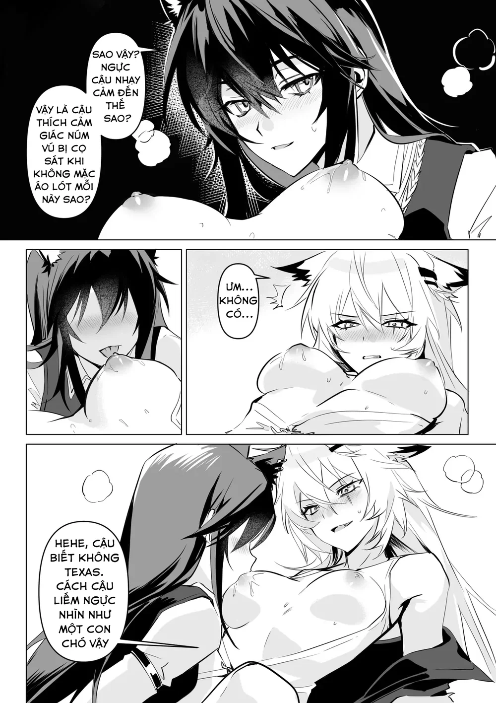 Khích lửa - Chap 1 - 37