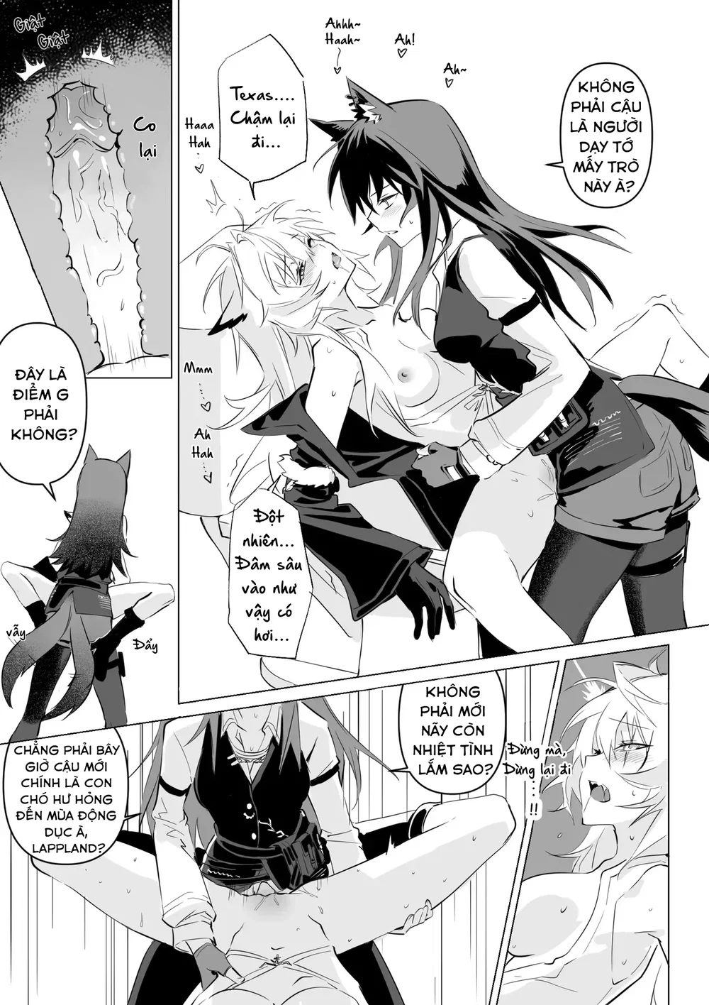 Khích lửa - Chap 1 - 39