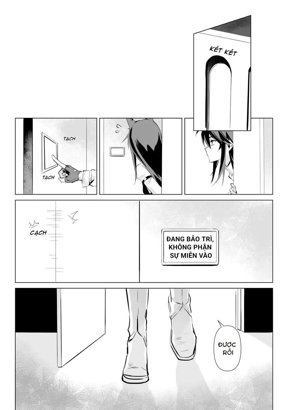 Khích lửa - Chap 1 - 41