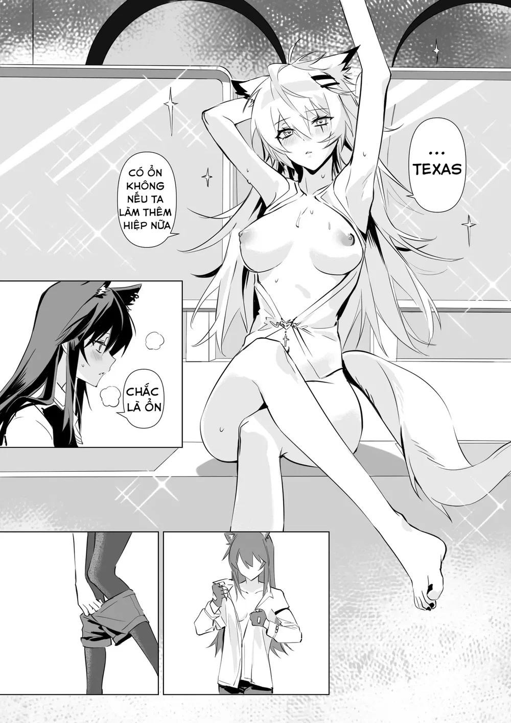 Khích lửa - Chap 1 - 44