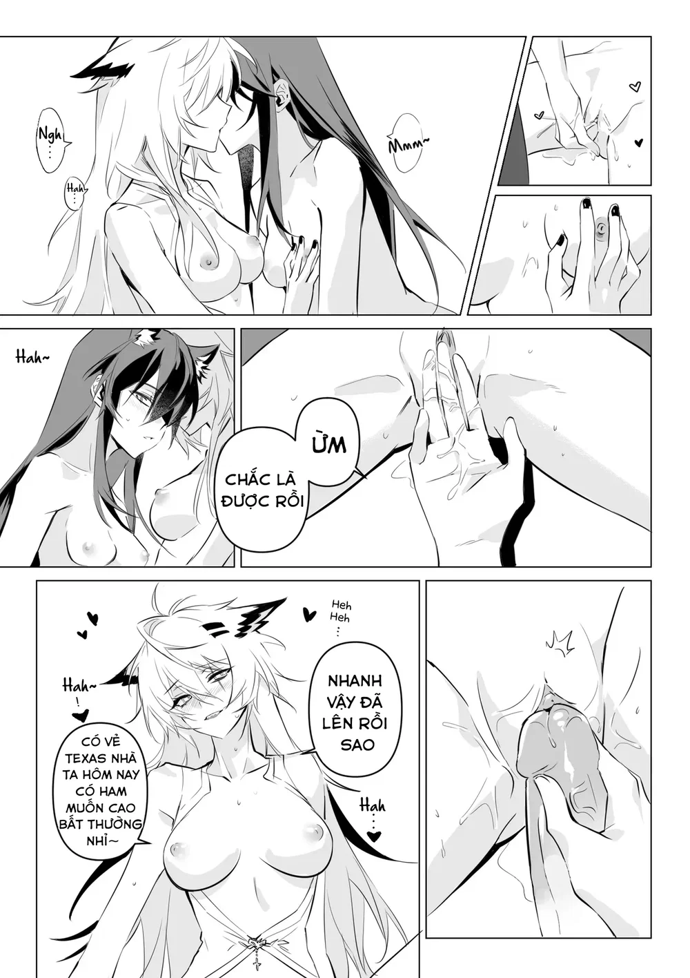 Khích lửa - Chap 1 - 46