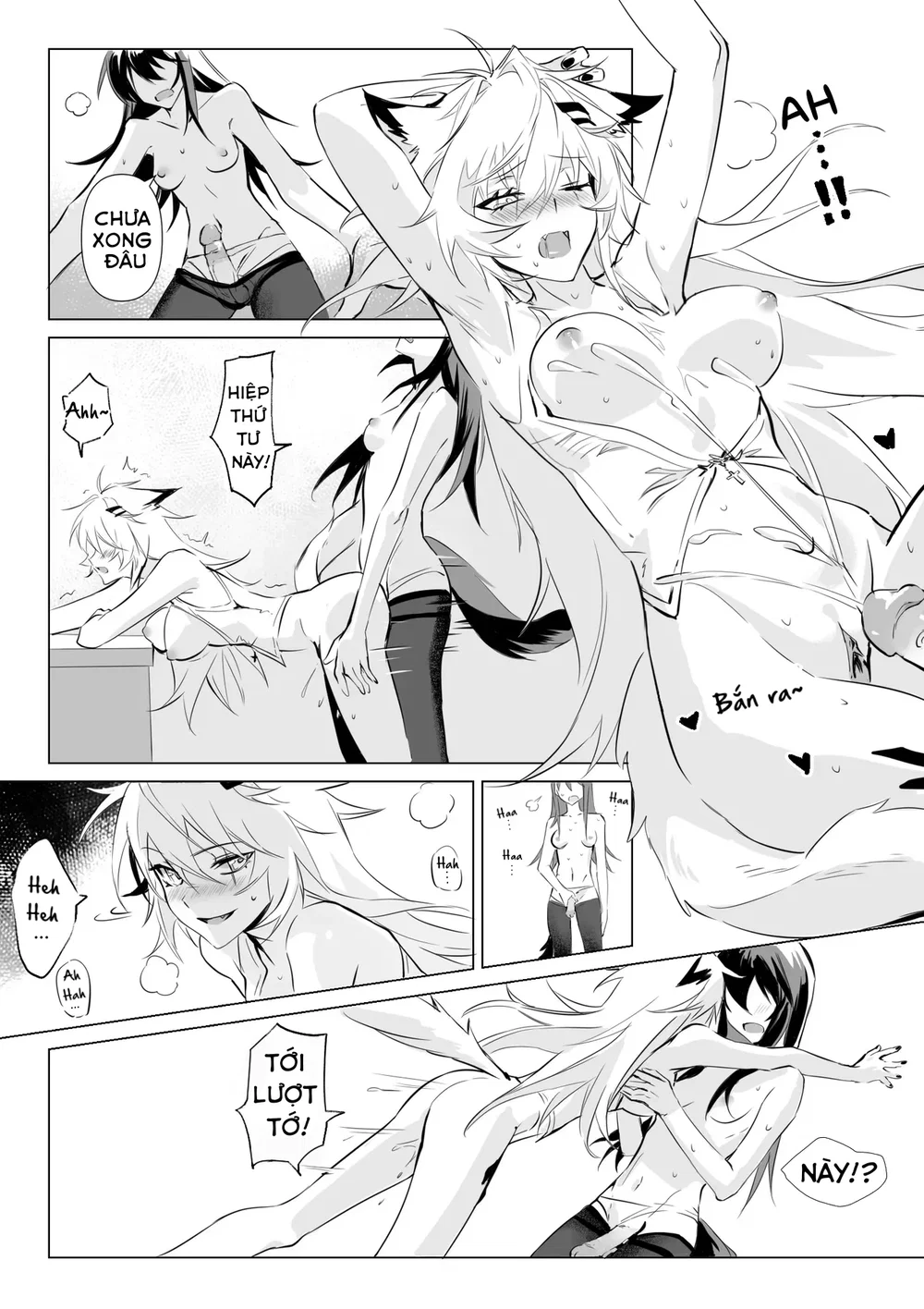 Khích lửa - Chap 1 - 48