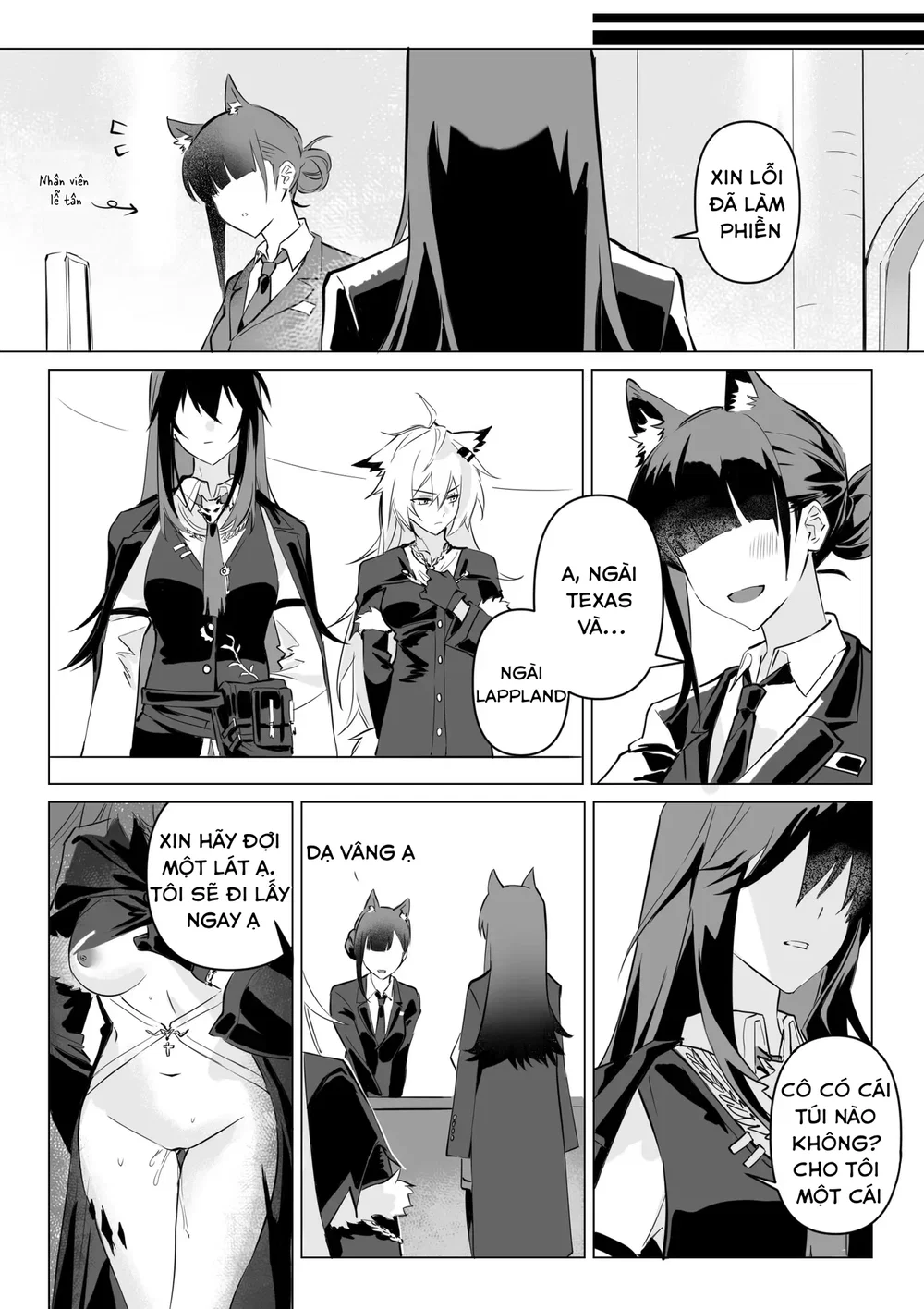 Khích lửa - Chap 1 - 52