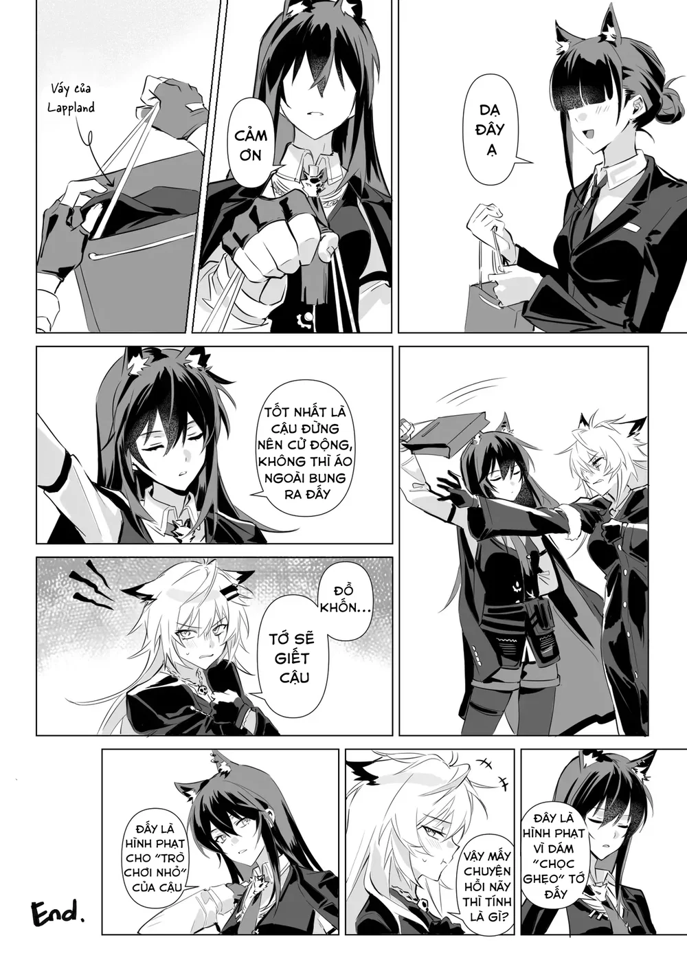 Khích lửa - Chap 1 - 53
