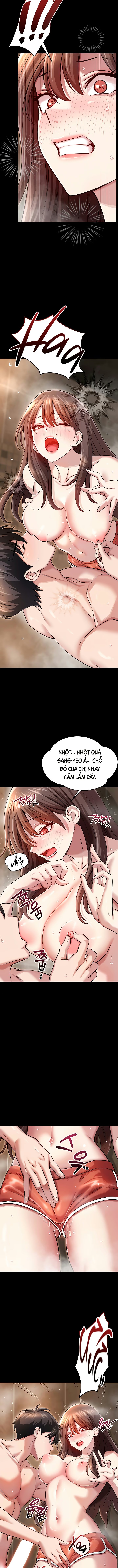Chị Kế Của Tôi Quá Nguy Hiểm - Chap 1 - 12