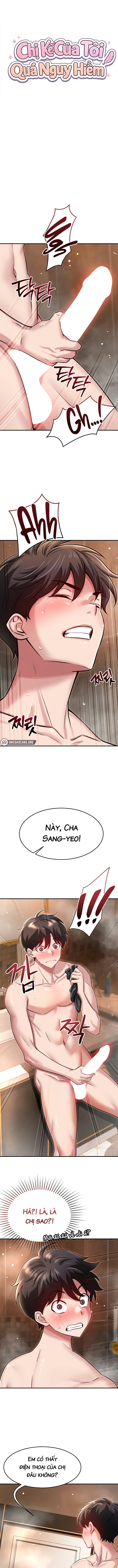 Chị Kế Của Tôi Quá Nguy Hiểm - Chap 1 - 2
