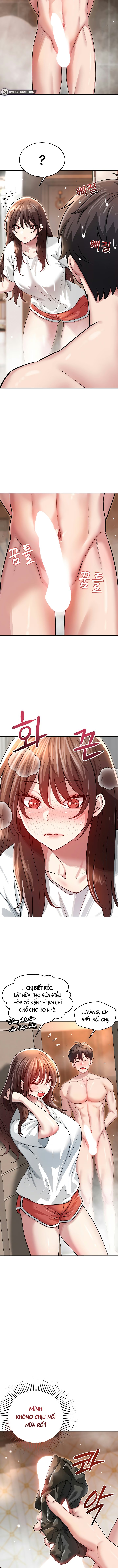 Chị Kế Của Tôi Quá Nguy Hiểm - Chap 1 - 4