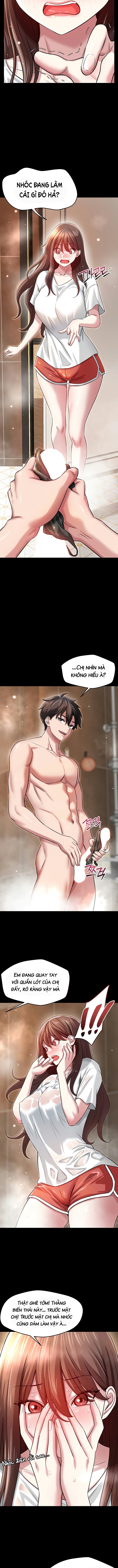 Chị Kế Của Tôi Quá Nguy Hiểm - Chap 1 - 6
