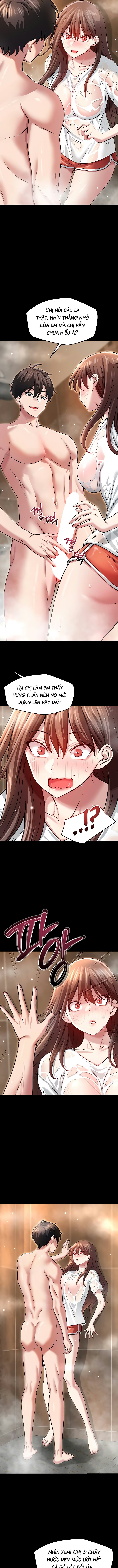 Chị Kế Của Tôi Quá Nguy Hiểm - Chap 1 - 8