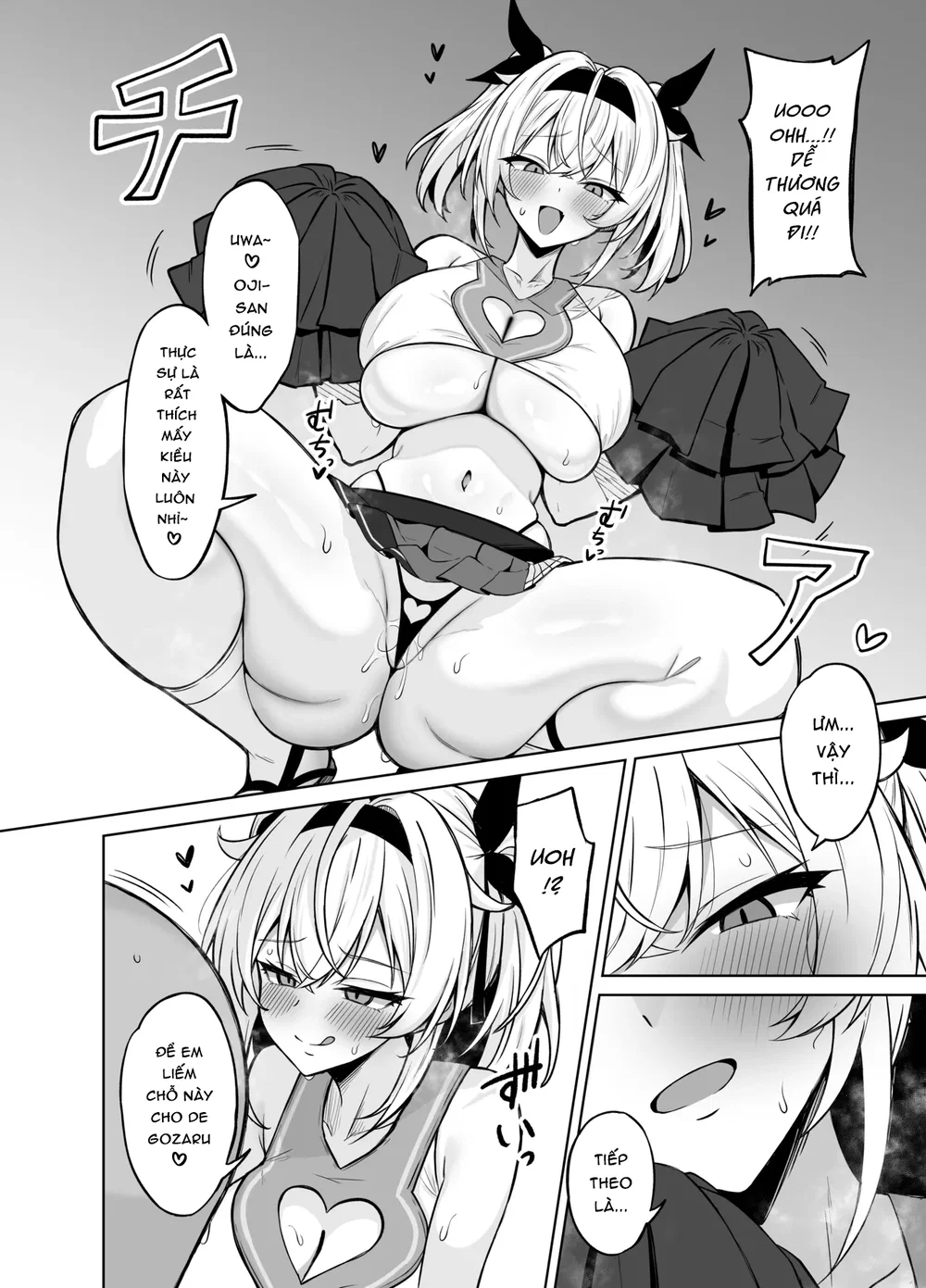 Cosplay Gozaru - Chap 1 - 10