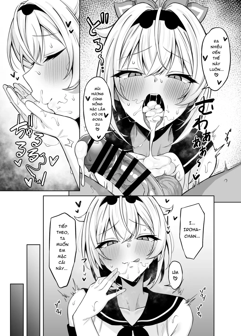 Cosplay Gozaru - Chap 1 - 9