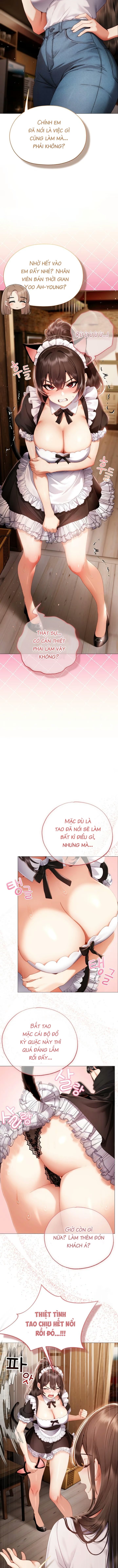 Ác Nữ Năm Xưa Quay Lại Chơi Đùa Tôi - Chap 34 - 5