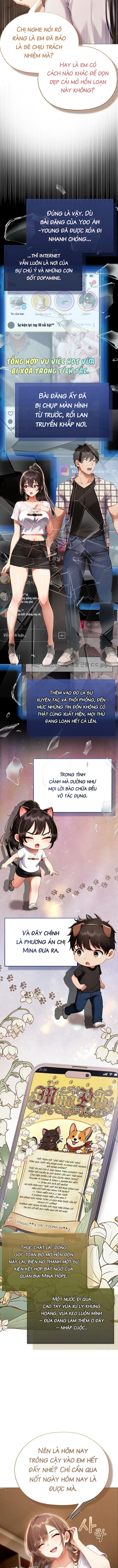 Ác Nữ Năm Xưa Quay Lại Chơi Đùa Tôi - Chap 34 - 6