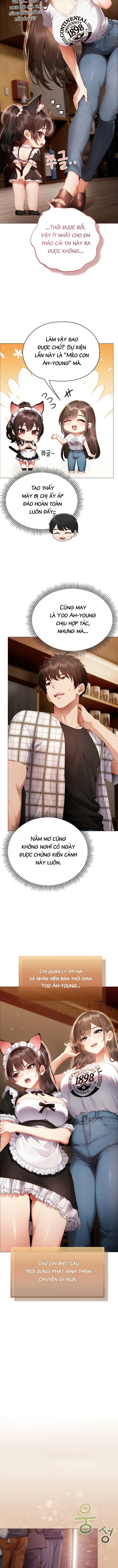 Ác Nữ Năm Xưa Quay Lại Chơi Đùa Tôi - Chap 34 - 7