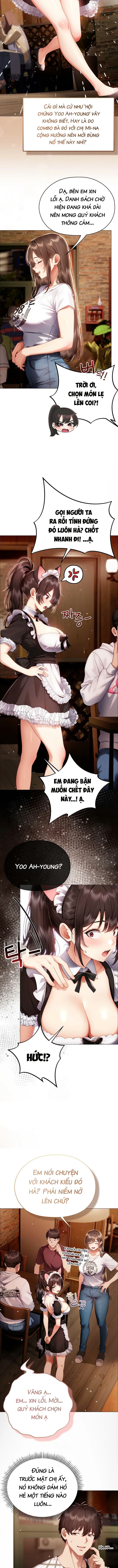 Ác Nữ Năm Xưa Quay Lại Chơi Đùa Tôi - Chap 34 - 9