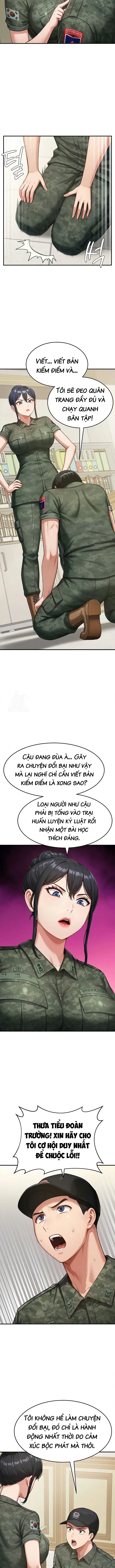 Huấn Luyện Viên Đặc Biệt ở Trại Lính Nữ - Chap 20 - 2