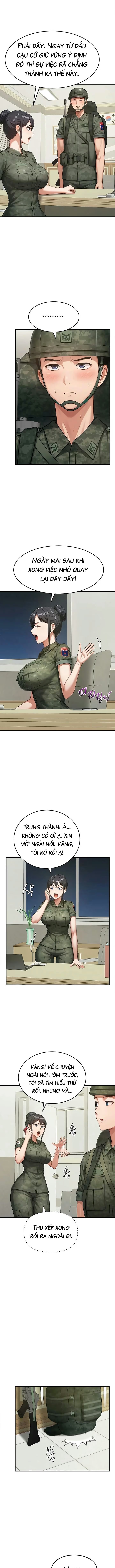 Huấn Luyện Viên Đặc Biệt ở Trại Lính Nữ - Chap 20 - 6