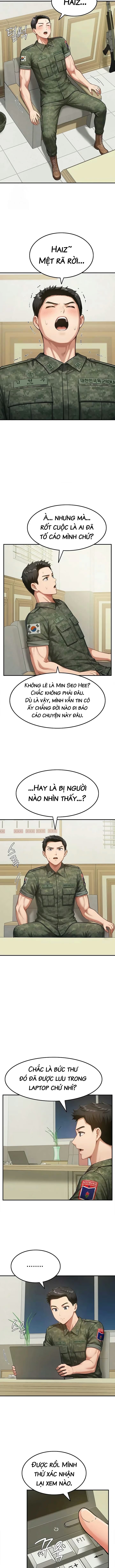 Huấn Luyện Viên Đặc Biệt ở Trại Lính Nữ - Chap 20 - 7