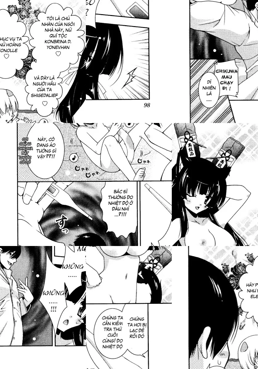 Test m&atilde; h&oacute;a - Chap 4 - 9