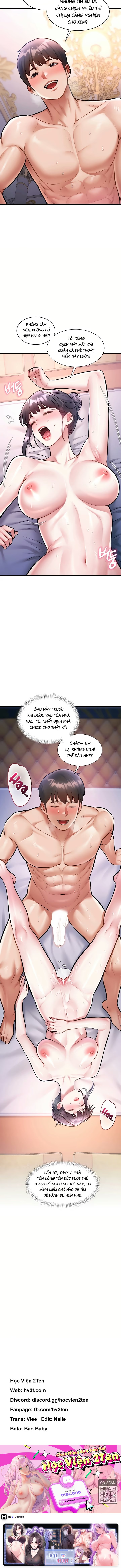 Mỗi Nơi, Một SexLand - Chap 44 - 14