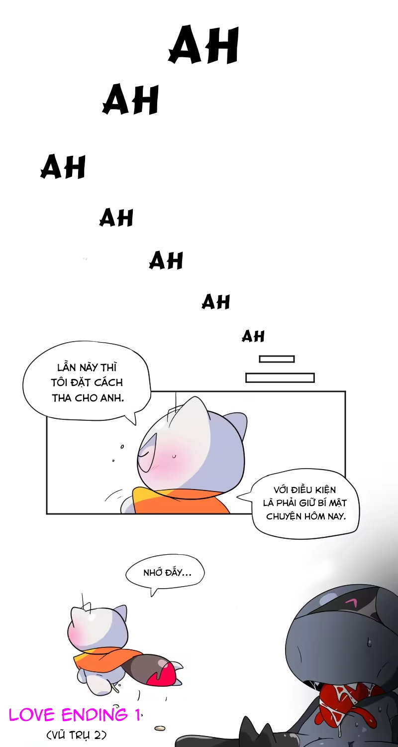 Seri tổng hợp truyện của tác giả Yakkomochis2 - Chap 17 - 16