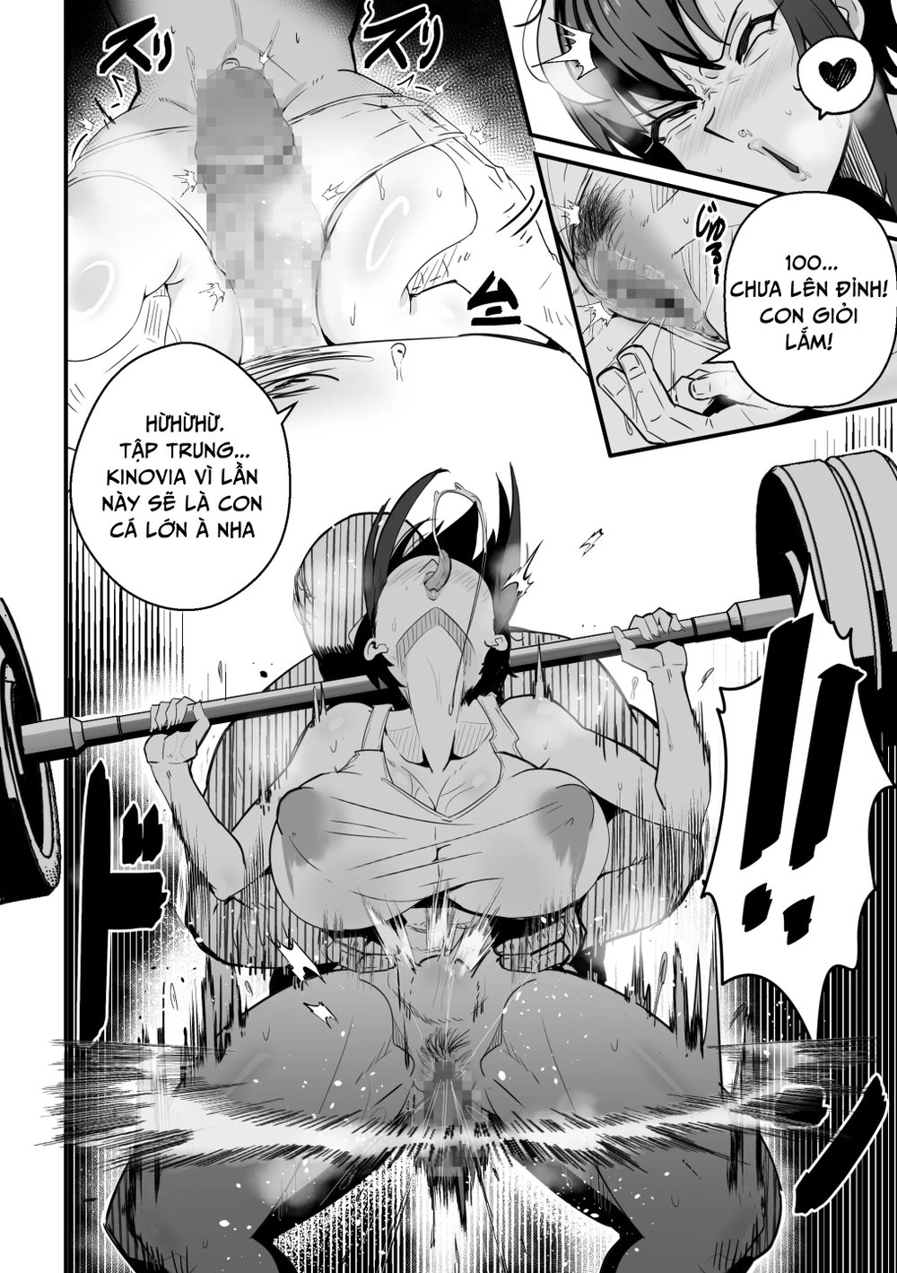 B-trayal 62 - Chap 1 - 9