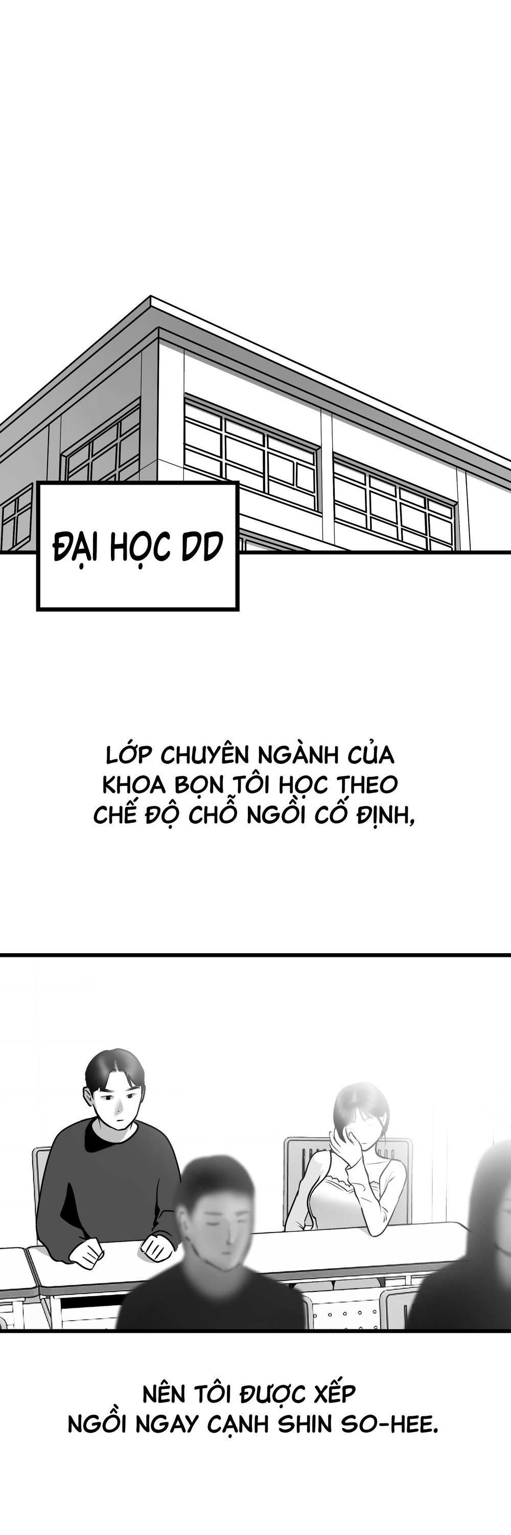 Tổng hợp truyện của tác giả Darong - Classmate 1 - 2