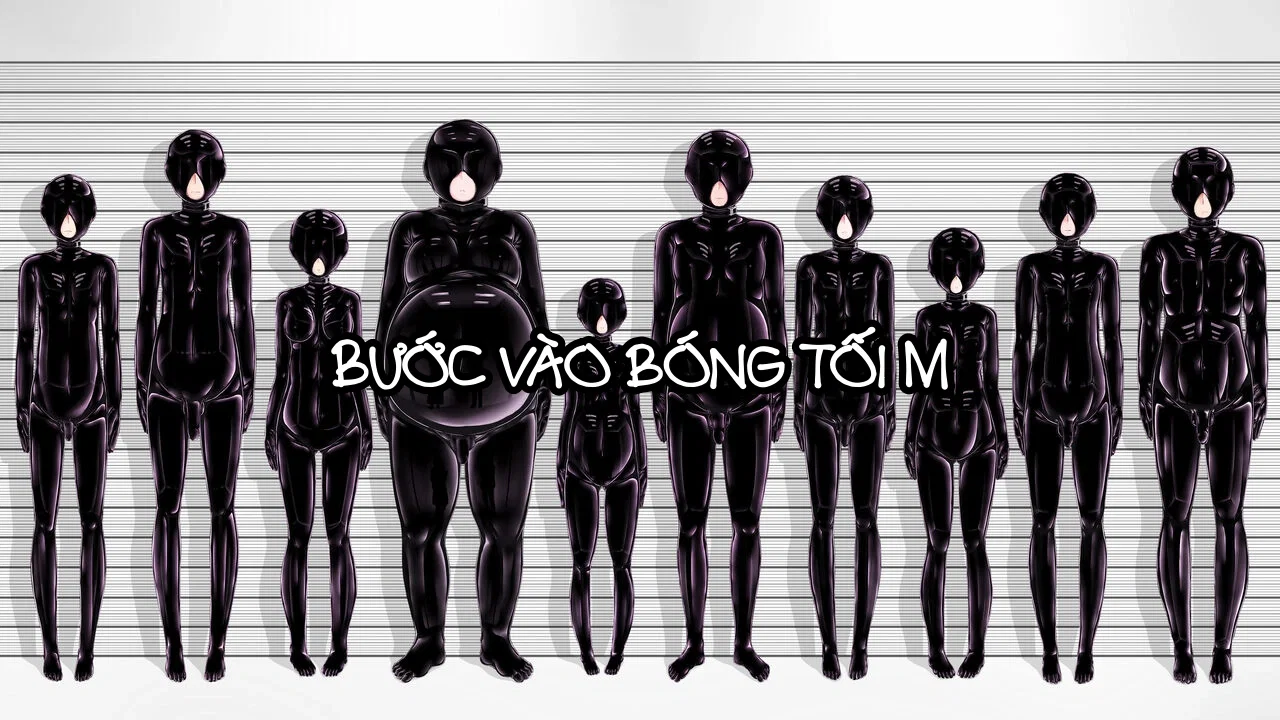 Beginning Black M - Chap 1