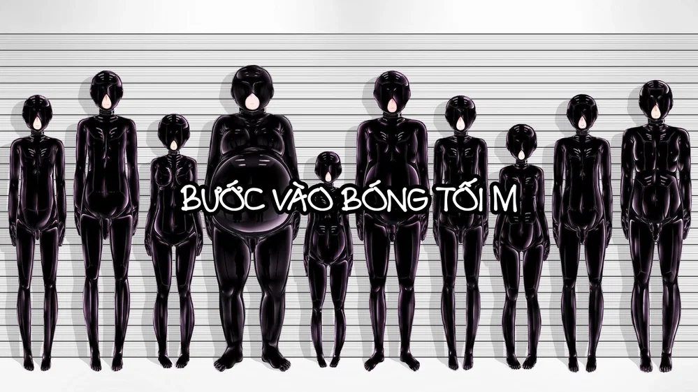 Beginning Black M - Chap 1 - 1