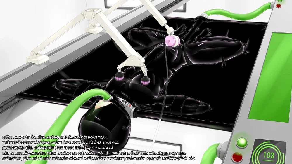 Beginning Black M - Chap 1 - 18