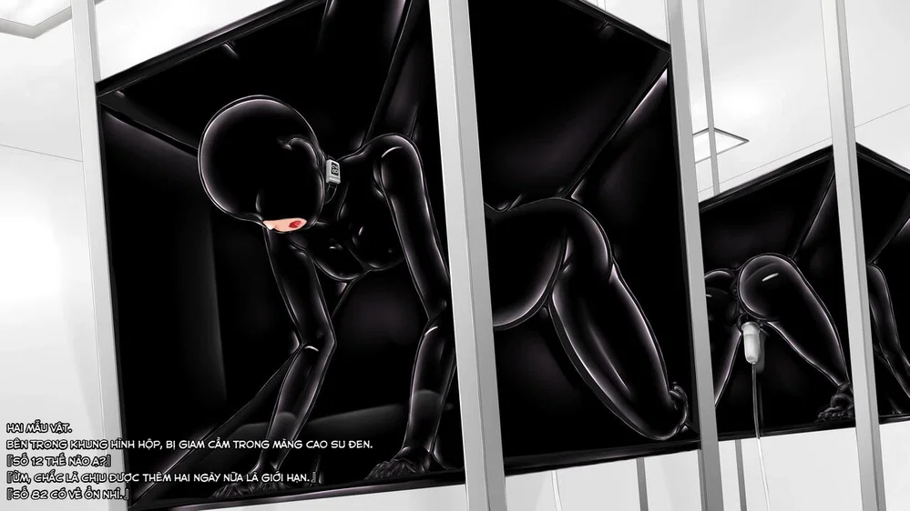 Beginning Black M - Chap 1 - 20