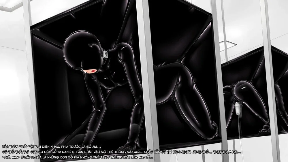 Beginning Black M - Chap 1 - 21
