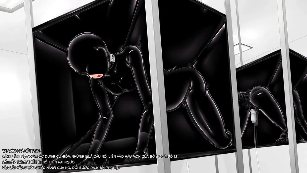 Beginning Black M - Chap 1 - 22