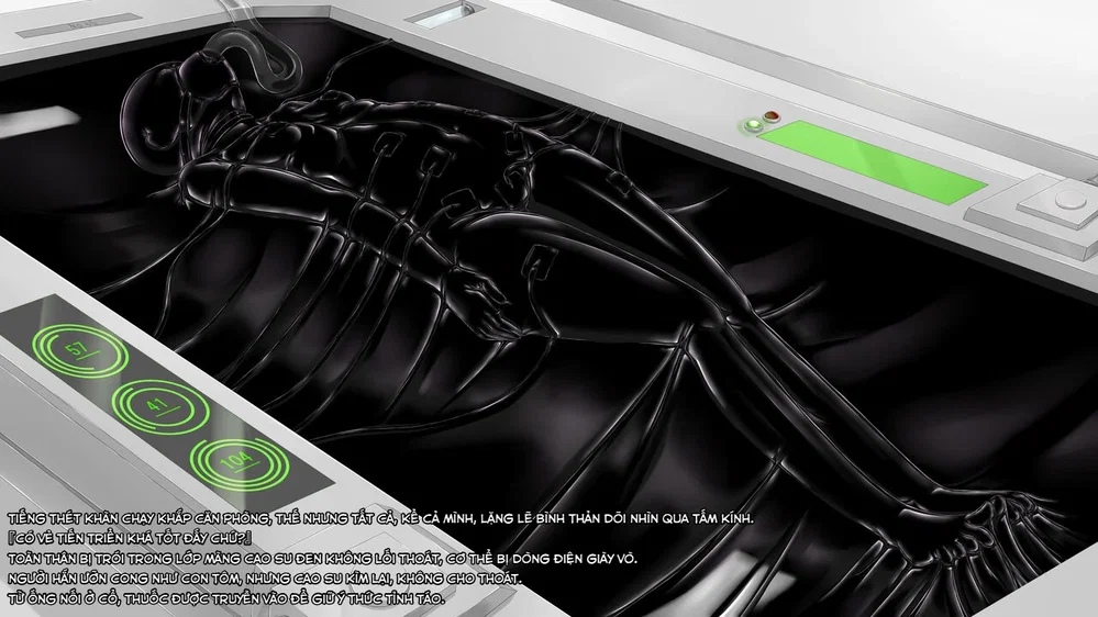 Beginning Black M - Chap 1 - 31