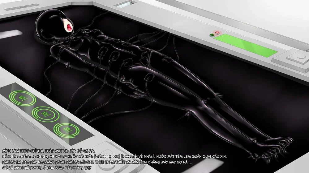 Beginning Black M - Chap 1 - 33