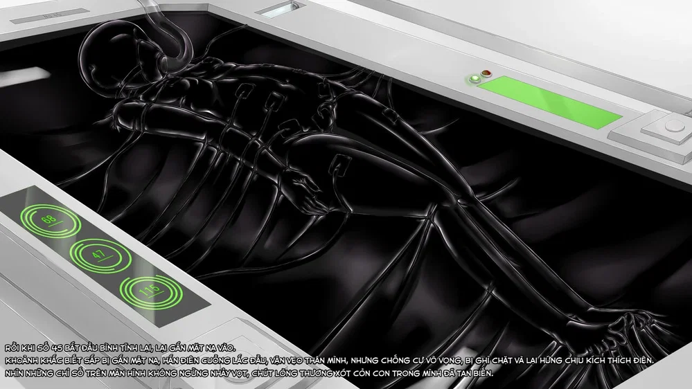 Beginning Black M - Chap 1 - 34