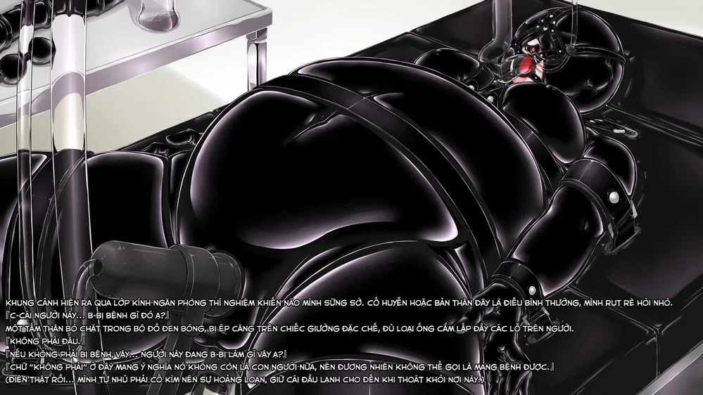 Beginning Black M - Chap 1 - 4