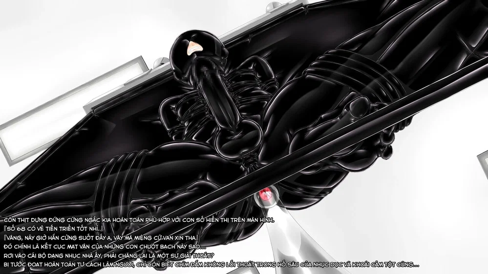 Beginning Black M - Chap 1 - 42