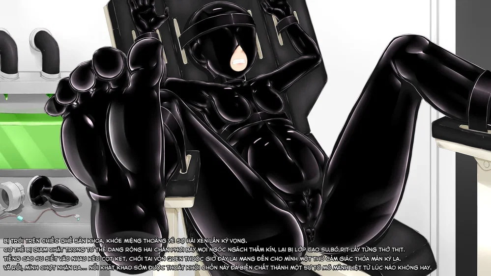 Beginning Black M - Chap 1 - 47