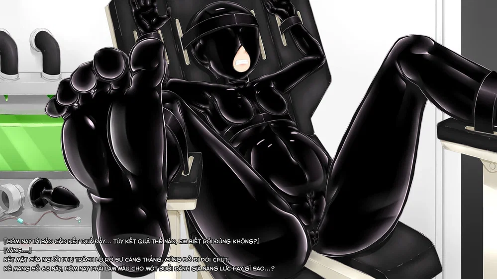 Beginning Black M - Chap 1 - 48