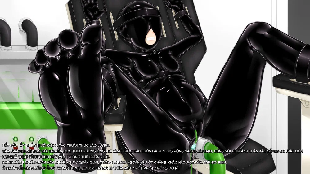 Beginning Black M - Chap 1 - 49