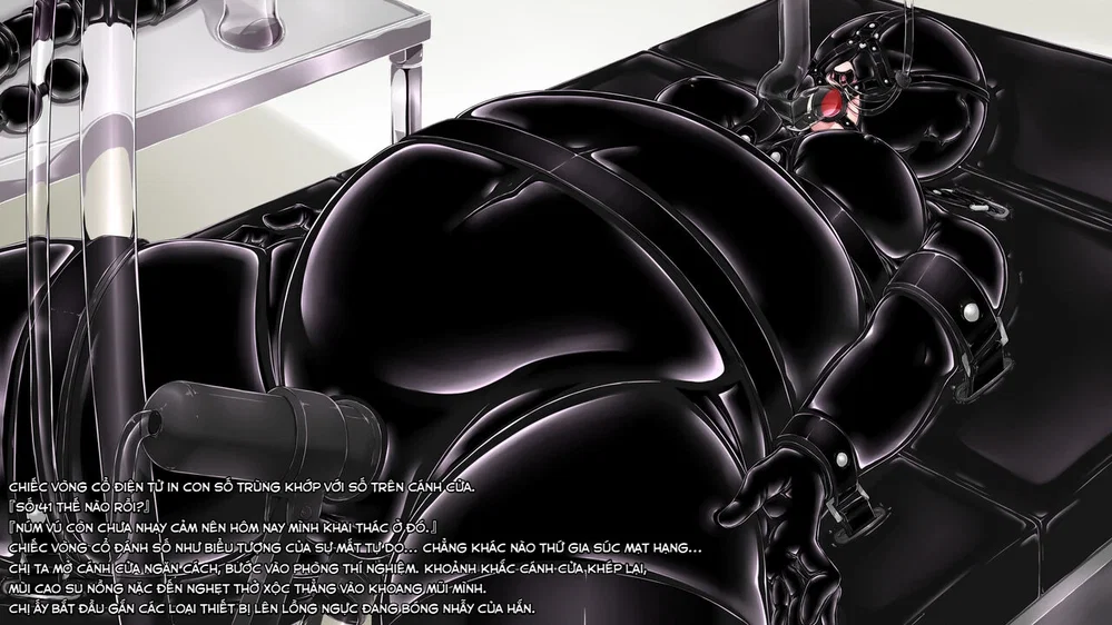 Beginning Black M - Chap 1 - 5