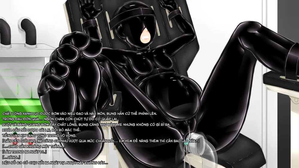 Beginning Black M - Chap 1 - 50
