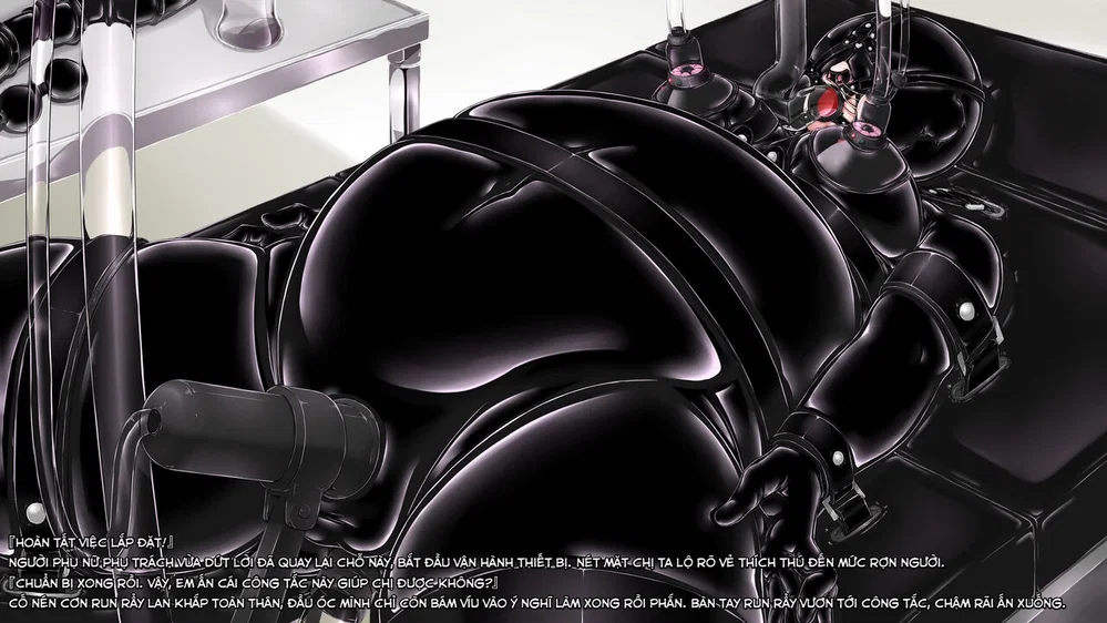 Beginning Black M - Chap 1 - 6