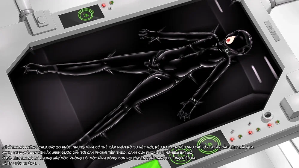 Beginning Black M - Chap 1 - 9