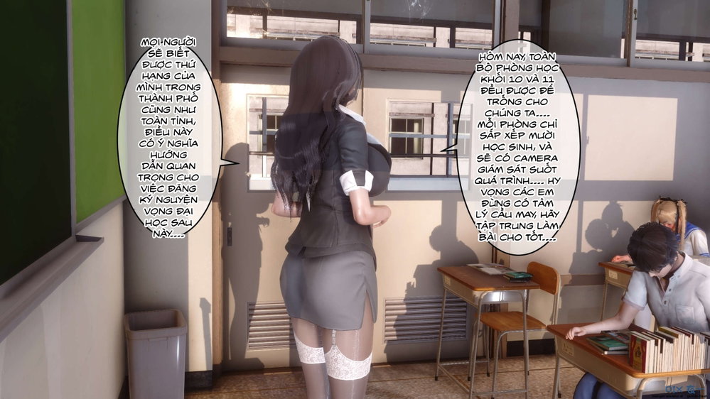 Bí Mật Thầm Kín - Chương 24 - 25